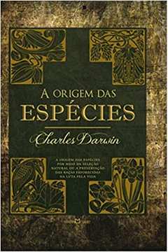 A Origem das Espécies: Volume Único - Capa Dura ( Novo ) - Charles Darwin
