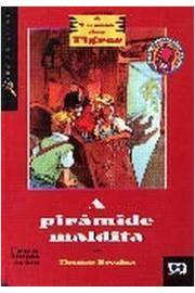 A Pirâmide Maldita - Thomas Brezina