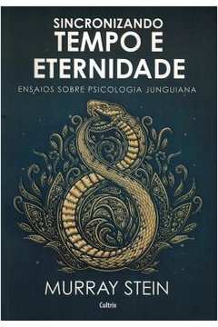 Sincronizando Tempo e Eternidade ( Novo ) - Murray Stein