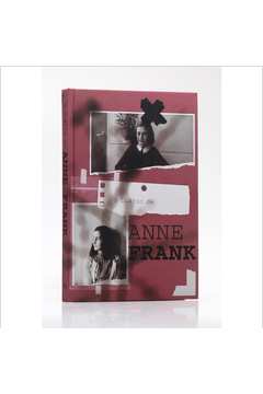 O Diário de Anne Frank: Capa Dura ( Novo ) - Anne Frank