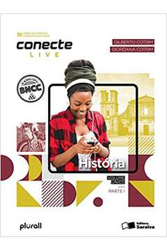 Conecte Live: História - Volume Único - Gilberto Cotrim / Giordana Cotrim