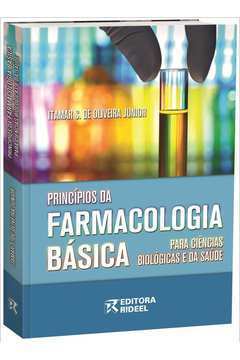Principios da Farmacologia Basica - Itamar S de Oliveira Junior