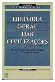 Historia Geral das Civilizações Volume 1 - 2ª Edição / Andre Aymard / Jeannine Auboyer