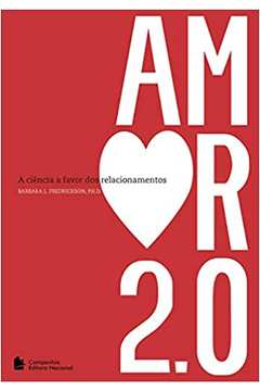 Amor 2. 0 - Barbara Fredrickson