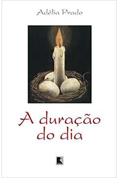 A Duração do Dia - Adélia Prado