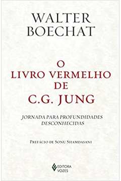 O Livro Vermelho de C. G. Jung: Jornada para Profundidades... (novo) - Walter Boechat