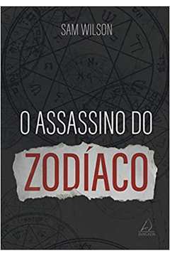 Assassino do Zodíaco - Sam Wilson