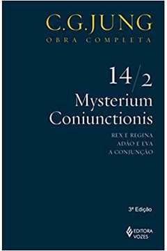 Mysterium Coniunctionis - Vol. 14/2 (novo) - C. G. Jung