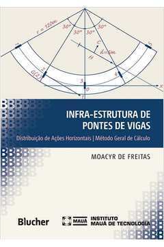Infra-estrutura de Pontes de Vigas / Moacyr de Freitas