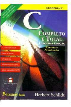 C Completo e Total ( sem Cd ) / Herbert Schildt