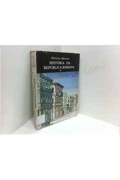 História da República Romana / Oliveira Martins