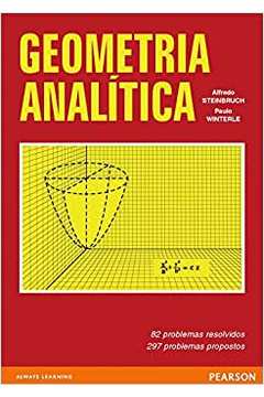 Geometria Analítica / Alfredo Steinbruch / Paulo Winterle
