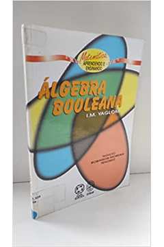 Álgebra Booleana / I. M. Yaglom