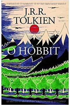 O Hobbit + Pôster (novo) - J. R. R. Tolkien