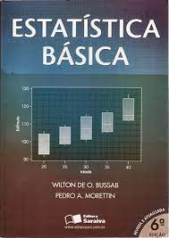 Estatistica Basica 6ªed - Bussab / Morettin