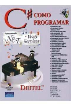 C# Como Programar / Deitel