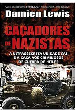Caçadores de Nazistas / Damien Lewis