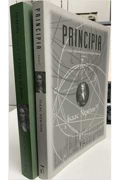 Principia: Princípios Matemáticos de Filosofia Natural ( 2 Volumes ) / Isaac Newton