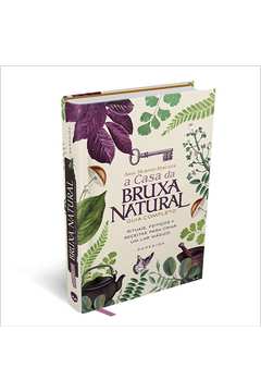A Casa Bruxa Natural: Capa Dura ( Novo ) / Arin Murphy-hiscock