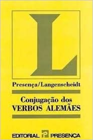 Conjugação dos Verbos Alemães - Heinz F. Wendt
