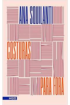 Costuras para Fora (novo) - Ana Squilanti