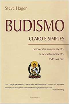 Budismo Claro e Simples - Steve Hagen