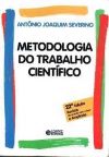 Metodologia do Trabalho Científico - Antonio Joaquim Saverino