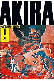 Akira - Volume 1 ( Novo ) / Katsuhiro Otomo