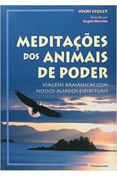 Meditações dos Animais de Poder - Nicki Scully