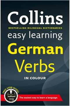 Easy Learning German Verbs (collins Easy Learning German) - Collins Dictionaries