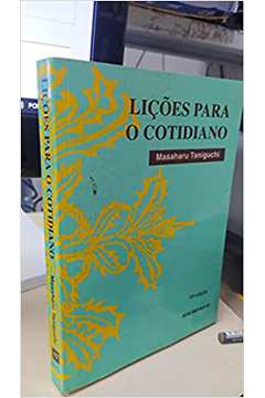 Lições para o Cotidiano - 15ª Edição / Masaharu Taniguchi