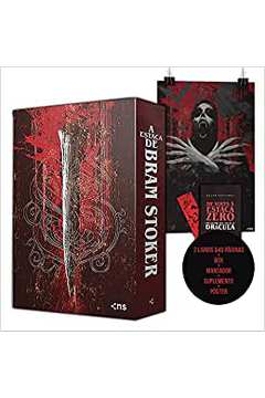 Box Drácula - a Estaca de Bram Stoker ( Novo ) / Bram Stoker