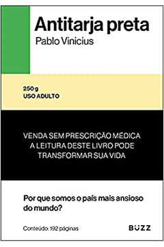 Antitarja Preta / Vinicius Pablo
