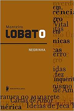 Negrinha / Monteiro Lobato