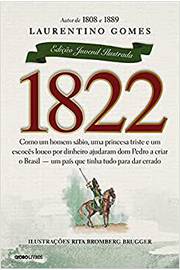 1822 / Laurentino Gomes
