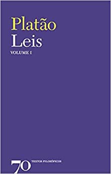 Leis - Volume 1 ( Novo ) / Platão