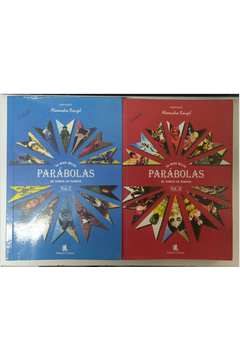 As Mais Belas Parábolas de Todos os Tempos- 2 Volumes Alexandre Rangel