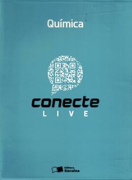 Conecte Live - Química - Volume 2 ( Novo ) - João Usberco e Outros