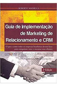 Guia de Implementação de Marketing 2ª Edição - Roberto Madruga