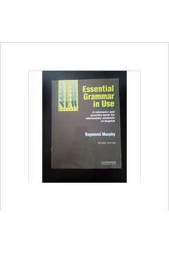 Essential English Grammar in Use - Second Edition / Raymond Murphy