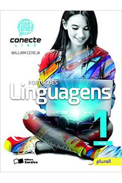 Conecte Live - Português: Linguagens 1 (novo) - William Roberto Cereja