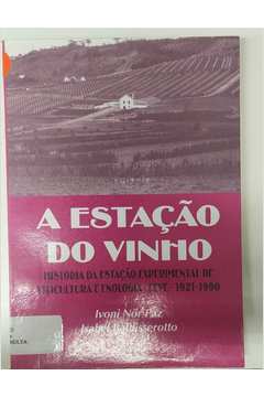 A Estação do Vinho: História da Estação Experimental de Viticultura E - José Carlos Libâneo