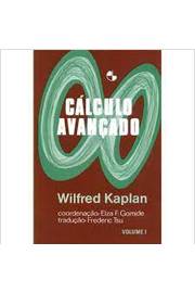 Cálculo Avançado - Volume 1 - Wilfred Kaplan