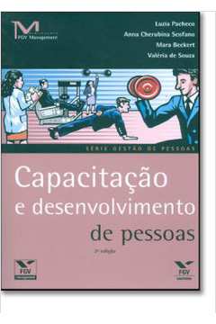 Capacitação e Desenvolvimento de Pessoas 2ª Edição - Luzia Pacheco