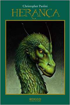 Herança / Christopher Paolini