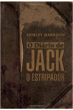 O Diário de Jack, o Estripador  Shirley Harrison