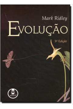 Evolução 3ª Edição - Mark Ridley