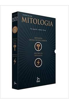 O Essencial da Mitologia. História da Mitologia (novo) / Baby Siqueira Abrão Herma Wilson