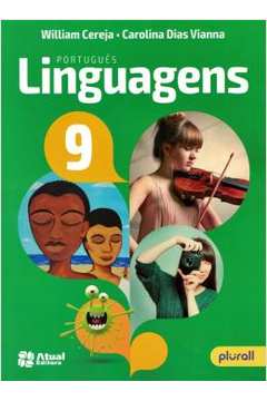Portugues Linguagens - 9º Ano - 9ª Ed ( Novo ) - William Cereja / Carolina Dias Vianna