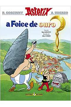 Asterix - a Foice de Ouro - Volume 2/Albert Uderzo